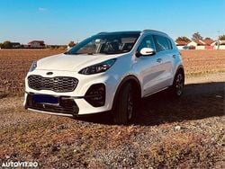 Culoarealb Utilizat 2020 Kia Sportage GT-Line SUV | 20.900 EUR (Puțin scump)