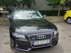 Negru Utilizat 2011 Audi A4 Break | 5.500 EUR (Preț bun)