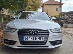 Culoaregri Utilizat 2012 Audi A4 S-Line Break | 8.999 EUR (Preț OK)
