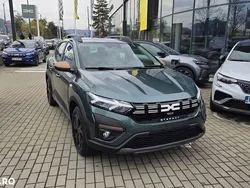 Gri Nouă 2025 Dacia Sandero Extreme Hatchback | 16.700 EUR (Scump)