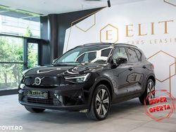Culoarenegru Utilizat 2022 Volvo XC40 SUV | 33.435 EUR