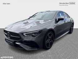 Gri Utilizat 2024 Mercedes CLA200 Coupe | 39.350 EUR (Preț OK)