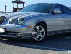 Utilizat 2000 Jaguar S-Type S Berlinǎ | 1.800 EUR