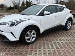 Alb Utilizat 2018 Toyota C-HR SUV | 17.299 EUR (Preț bun)