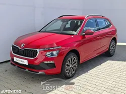 Roșu Utilizat 2024 Skoda Kamiq Selection SUV | 23.290 EUR (Scump)