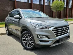 Gri Utilizat 2020 Hyundai Tucson Premium SUV | 16.990 EUR (Preț bun)