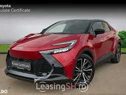 Roșu Utilizat 2024 Toyota C-HR SUV | 39.499 EUR
