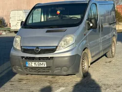 Utilizat 2009 Opel Vivaro Van | 4.200 EUR (Preț bun)