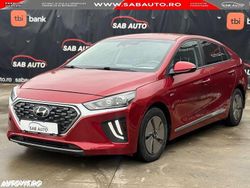 Culoarerosu Utilizat 2021 Hyundai Ioniq Style Hatchback | 12.490 EUR
