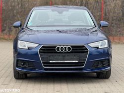 Culoarealbastru Utilizat 2017 Audi A4 Break | 14.999 EUR (Scump)