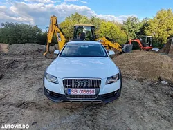 Culoarealb Utilizat 2011 Audi A4 Allroad Break | 8.900 EUR (Preț OK)