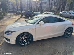 Culoarealb Utilizat 2008 Audi TT S-Line Coupe | 15.000 EUR