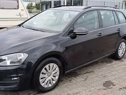 Negru Utilizat 2013 VW Golf VII Break | 4.990 EUR (Preț bun)
