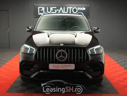 Negru Utilizat 2023 Mercedes GLE63 AMG AMG SUV | 136.900 EUR