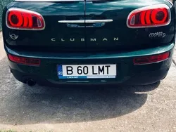 Verde Utilizat 2016 Mini Cooper D Clubman Break | 9.399 EUR