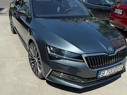Gri Utilizat 2020 Skoda Superb LAURIN & KLEMENT Berlinǎ | 28.900 EUR (Preț OK)