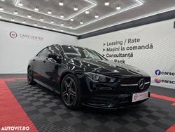 Culoarenegru Utilizat 2021 Mercedes CLA200 Advanced Plus Berlinǎ | 25.999 EUR (Preț bun)