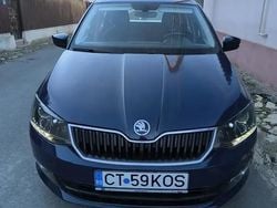 Utilizat 2016 Skoda Fabia Break | 4.800 EUR (Preț OK)