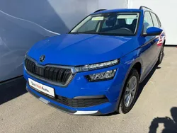 Albastru mediu normal Utilizat 2023 Skoda Kamiq Style SUV | 20.200 EUR (Preț OK)