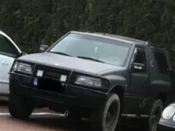 Opel Frontera