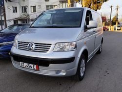 Argintiu Utilizat 2007 VW T5 Van | 6.500 EUR (Preț OK)