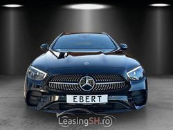 Negru Utilizat 2021 Mercedes E450 AMG line Break | 54.064 EUR (Preț OK)