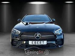 Negru Utilizat 2021 Mercedes E450 AMG line Break | 54.064 EUR