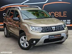 Bej Utilizat 2018 Dacia Duster Lauréate SUV | 10.390 EUR (Preț OK)