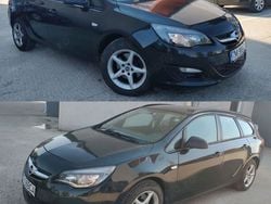 Utilizat 2013 Opel Astra Break | 3.500 EUR (Preț bun)