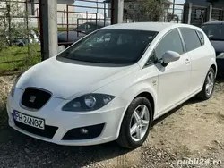 Alb Utilizat 2011 Seat Leon Reference Hatchback | 4.250 EUR (Preț OK)