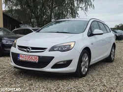 Culoarealb Utilizat 2013 Opel Astra Edition Break | 4.190 EUR