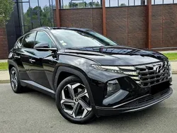 Culoarenegru Utilizat 2022 Hyundai Tucson SUV | 23.990 EUR (Puțin scump)
