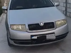 Gri Utilizat 2004 Skoda Fabia Break | 2.000 EUR (Puțin scump)