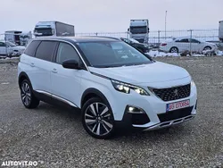 Alb Utilizat 2018 Peugeot 5008 GT-line Monovolum | 10.590 EUR (Preț OK)
