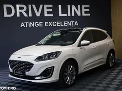 Culoarealb Utilizat 2021 Ford Kuga Vignale SUV | 20.449 EUR (Preț OK)