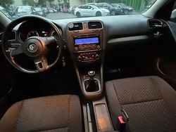 Argintiu Utilizat 2010 VW Golf VI Berlinǎ | 4.300 EUR (Preț OK)