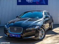 Gri Utilizat 2015 Jaguar XF Berlinǎ | 10.990 EUR (Scump)