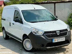 Alb Utilizat 2016 Dacia Dokker Van | 5.500 EUR (Preț bun)