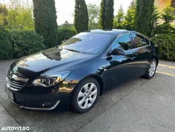 Negru Utilizat 2016 Opel Insignia Cosmo Berlinǎ | 11.999 EUR (Puțin scump)