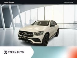 Utilizat 2022 Mercedes GLC220 AMG Coupe | 52.403 EUR (Preț OK)