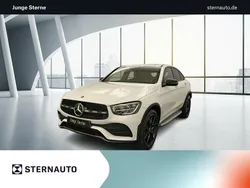 Utilizat 2022 Mercedes GLC220 AMG Coupe | 52.403 EUR (Preț OK)