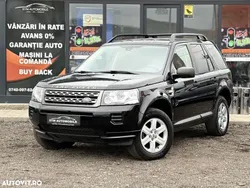 Negru Utilizat 2013 Land Rover Freelander 2 S SUV | 8.990 EUR (Puțin scump)