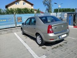 Utilizat 2010 Dacia Logan Berlinǎ | 1.800 EUR (Preț OK)