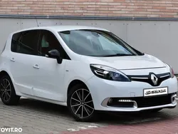 Alb Utilizat 2016 Renault Scénic III LIMITED Monovolum | 5.950 EUR (Preț OK)