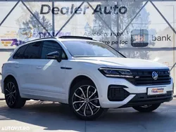Alb Utilizat 2021 VW Touareg Style SUV | 55.990 EUR