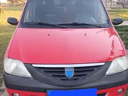 Rosu Utilizat 2008 Dacia Logan Berlinǎ | 8.500 EUR