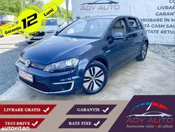 Albastru Utilizat 2016 VW e-Golf Hatchback | 13.799 EUR