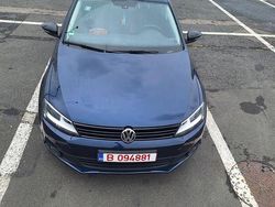 Culoarealbastru Utilizat 2012 VW Jetta Match Berlinǎ | 6.200 EUR (Preț OK)