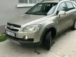 Gri Utilizat 2008 Chevrolet Captiva SUV | 3.500 EUR (Preț bun)
