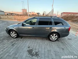 Utilizat 2007 Skoda Octavia Break | 3.900 EUR (Puțin scump)